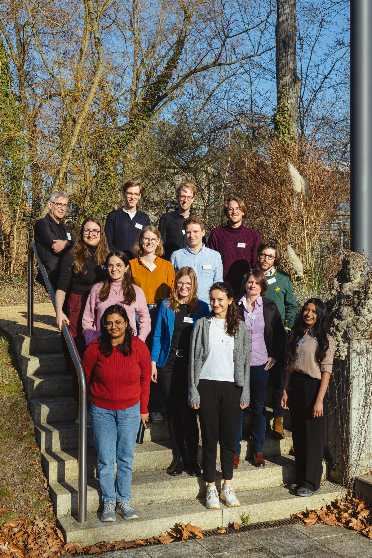 Workshop on Pro-Environmental Behavior, Harnack House, Berlin, March 2025. Photo credits: Paul Meißner